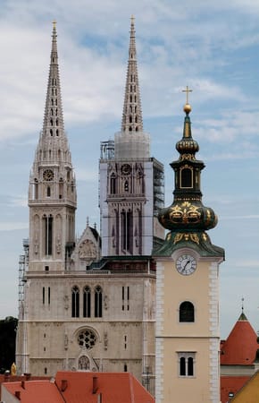 Zagreb, Croatia -Town of great tradition: photo 2