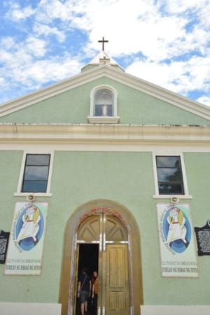 When in Baler:  A Place of Love in the Midst of War: photo 3