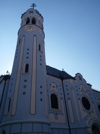 Two Days Of Solo Travel In Bratislava: photo 3