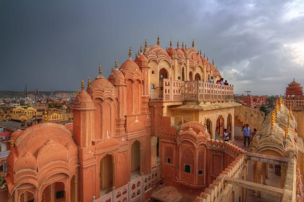 Jaipur-places to visit: photo 4