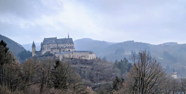 Exploring Luxembourg in a Weekend: photo 3