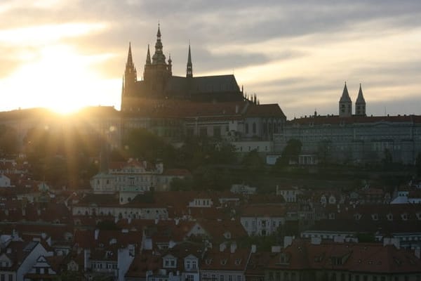 The Great Places To Welcome Summer Season In Prague!: photo 4
