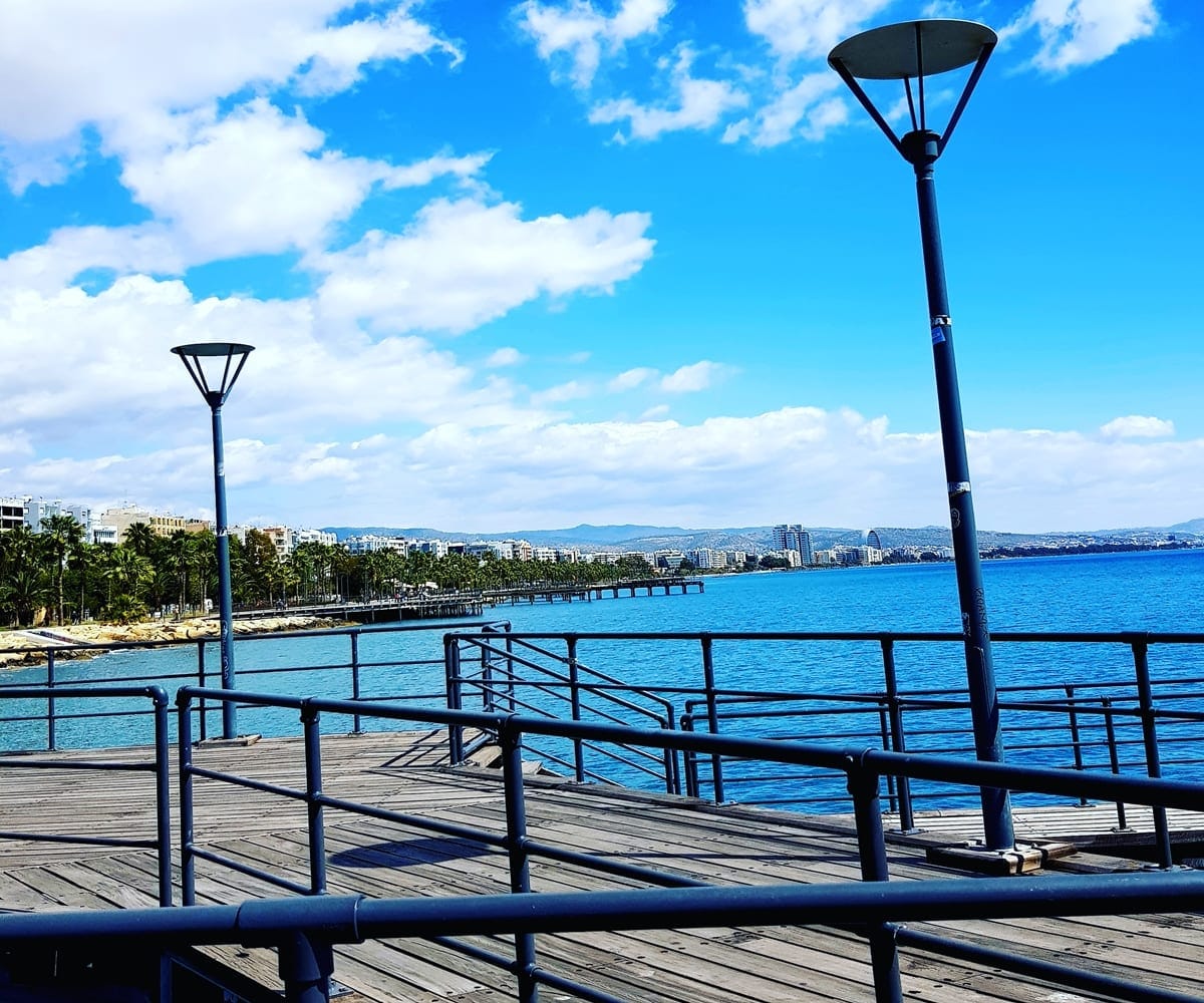 Limassol: Beach, Sun and Fun!