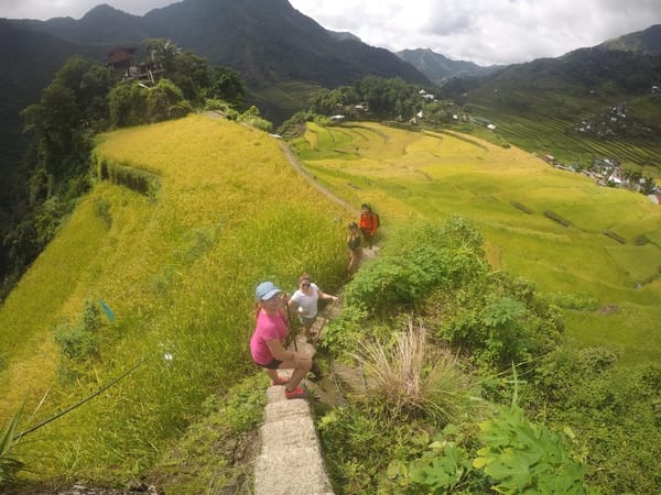 Must see sites at Banaue, Philippines: photo 29