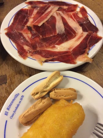 The Oldest Tavern in Sevilla, Spain: photo 4