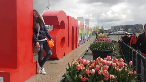Amsterdam: 6 best places to take pictures: photo 1