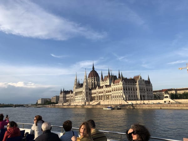 Travel Guide: Budapest on a Budget: photo 5
