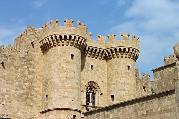 Rhodes: a magnificent vacation to Knights’ island in Greece: photo 2