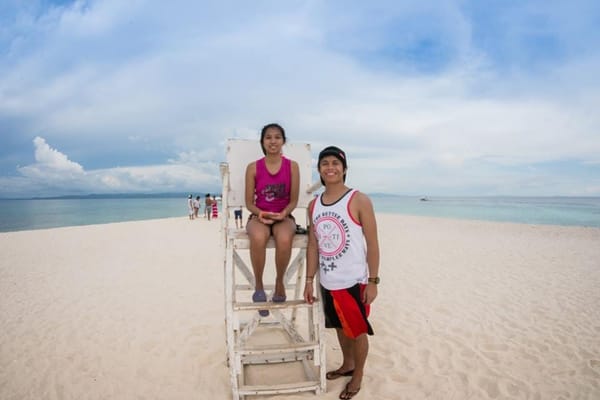 A Day in Kalanggaman Island: photo 4