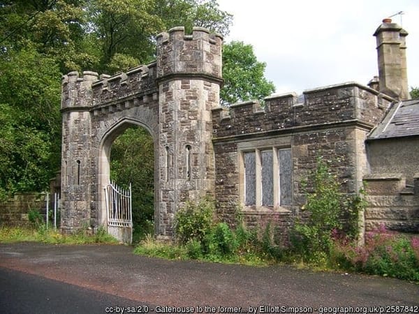 Lesmahagow - Town of Scottish history, Religion and Dog Walkers: photo 3