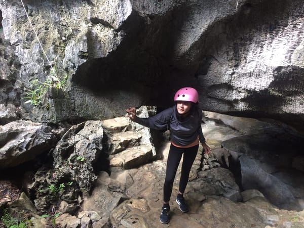 A Thrilling Treetop Adventure in Masungi Georeserve: photo 10
