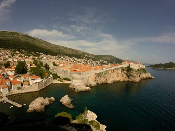 Dubrovnik: a two days trip in a medieval city: photo 2