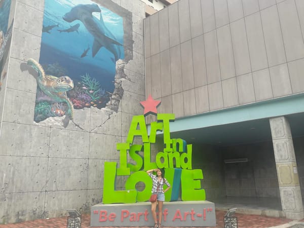 Art in Island: The Land of Illusion and Perception: photo 1