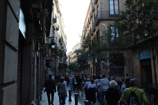 Best things to do in Barcelona, Spain: photo 4