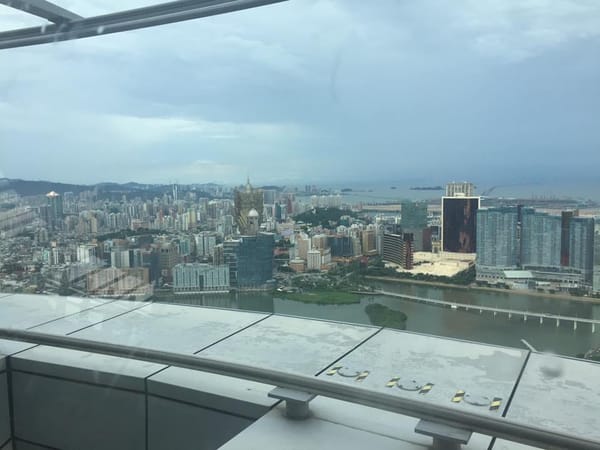 10 Hours in Macau: photo 17