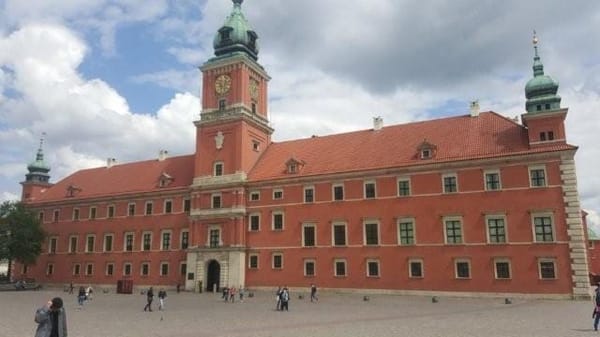Warsaw: Exploring a Foreign City: photo 1