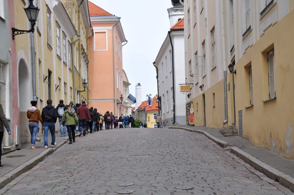 5 things you can not miss while in Tallinn: photo 4