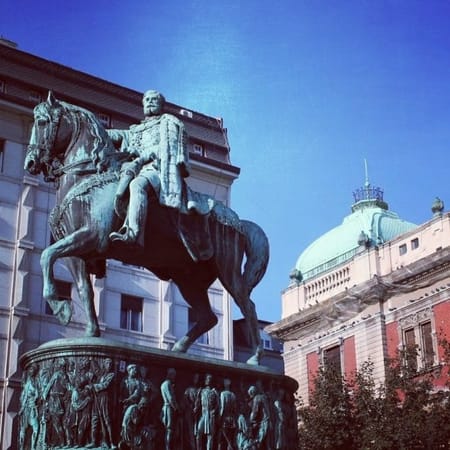 Exploring ancient Belgrade with local taste`: photo 3