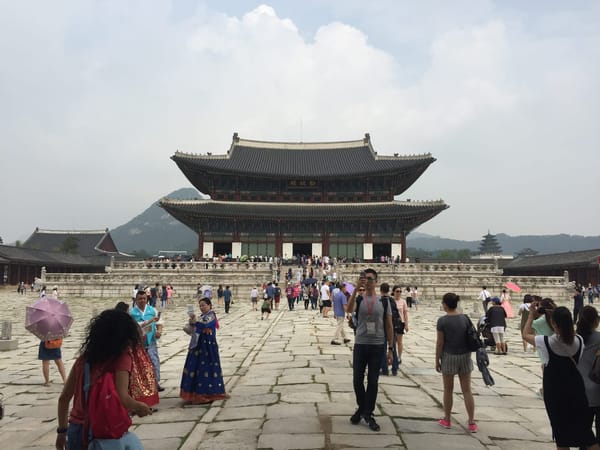 36 Hours in Seoul: photo 3