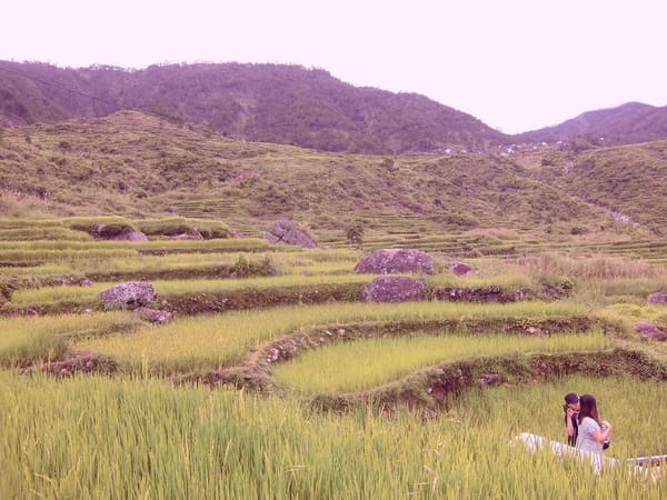 Conquering Sagada Philippines: Cave, Trek, Swim: photo 4