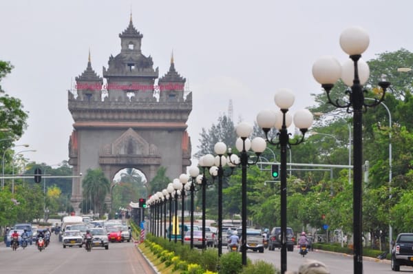 The Complete Thai Visa Run Guide: Bangkok to Vientiane: photo 4
