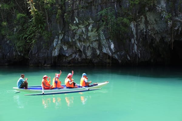Travel Guide: The Underground River in Puerto Princesa, Palawan, Philippines: photo 1