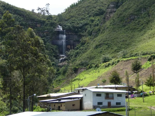 Cloud Forests of Udima, Peru; Escape the Gringo Trial: photo 9