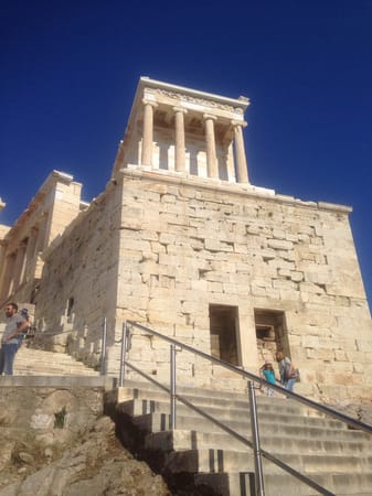 EARLY SPRING ANCIENT EXPERIENCE IN ATHENS: photo 9
