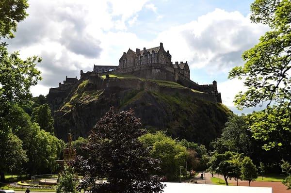 Discover Harry Potter History in Edinburgh: photo 1
