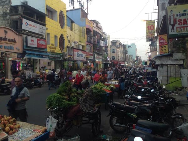 Tips for Cycle Touring in India: photo 14