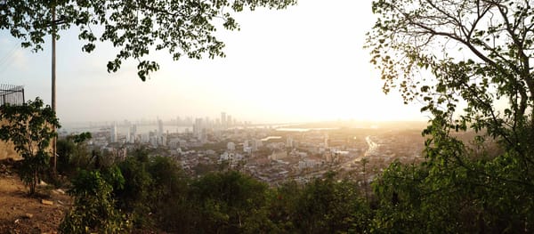 Cartagena - A trip in time: photo 1
