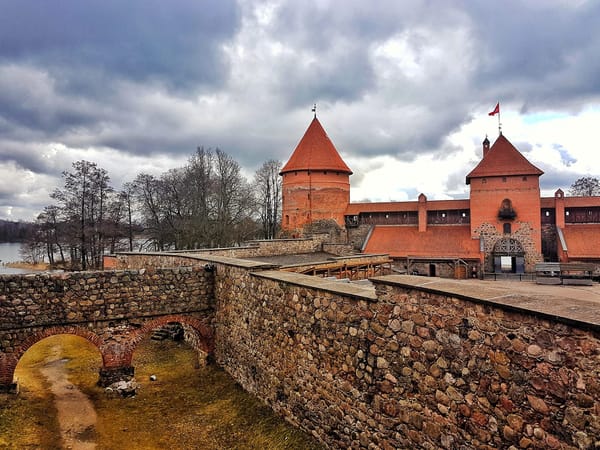 Trakai, Lithuania – a destination for every season: photo 14