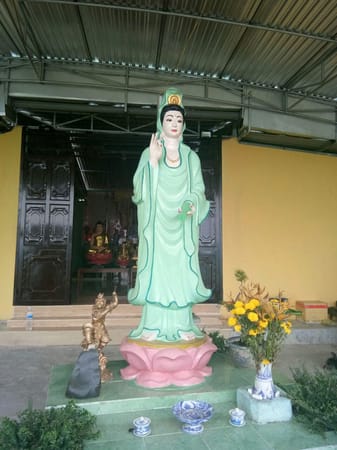 A Cultural-Spiritual Adventure to Nha Trang’s Pagoda’s: photo 9