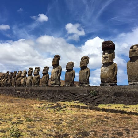 Chile - The mystery of Easter Island: photo 5