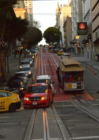 Winter in San Francisco: photo 5