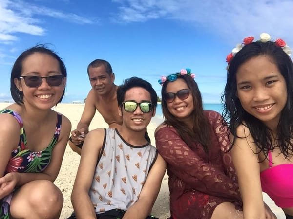 The Enchanting Island of Kalanggaman, Philippines: photo 5