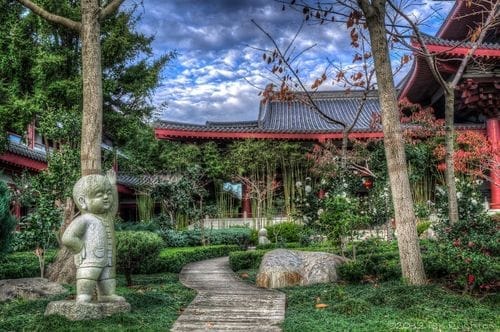 Auckland's hidden gem: Fo Guang Shan: photo 4