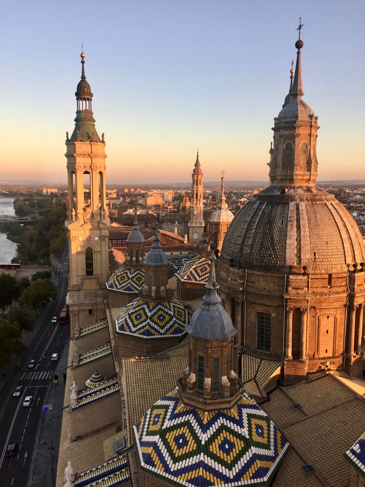 A Historical Tour of Zaragoza