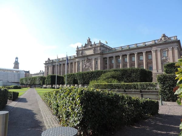 Hej! 24 hours in Stockholm: photo 4
