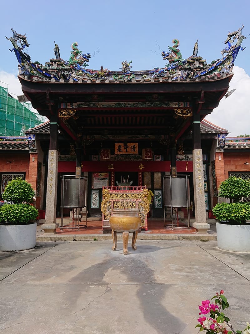 Penang: The Land of Exotic Food and History