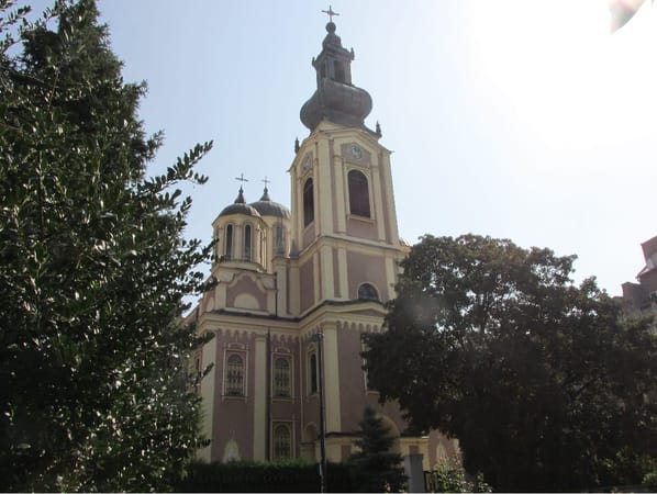 Sarajevo, meeting of cultures: photo 6
