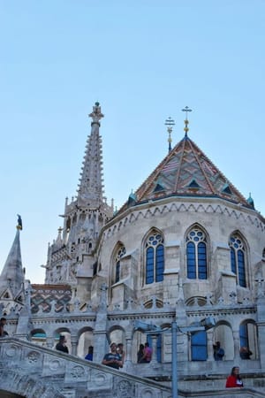 Budapest Travel Guide - A Fun Alive City: photo 4