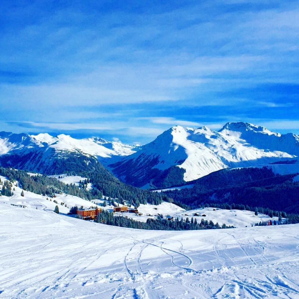 Experiencing the Swiss Alps