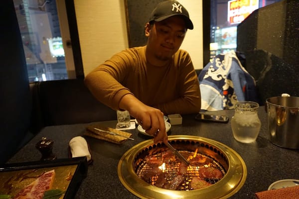 3 Days in Tokyo, Japan: A Travel Blog: photo 15