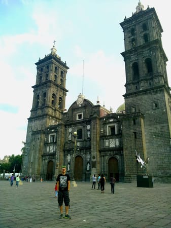 Living the Mexican dream Part 1: Exploring Puebla: photo 1
