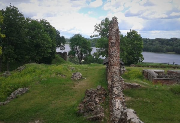 Viljandi - perfect place for a half-day trip in Estonia: photo 2