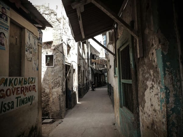 KENYA: TIPS ON EXPLORING LAMU: photo 1