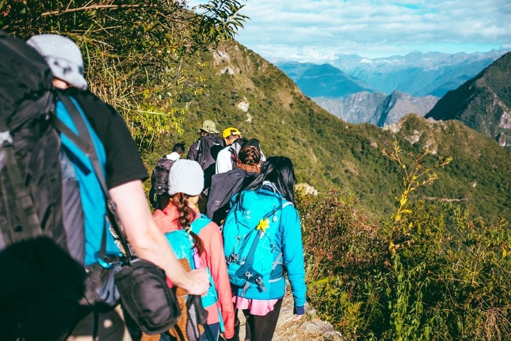 El Chaltén: paradise of trekking in the Argentine Patagonia