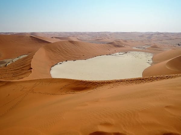 Namibia: Self-drive road trip by 2WD: photo 11