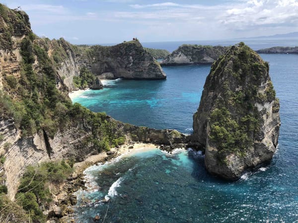 Places To See On The Nusa Islands: photo 12